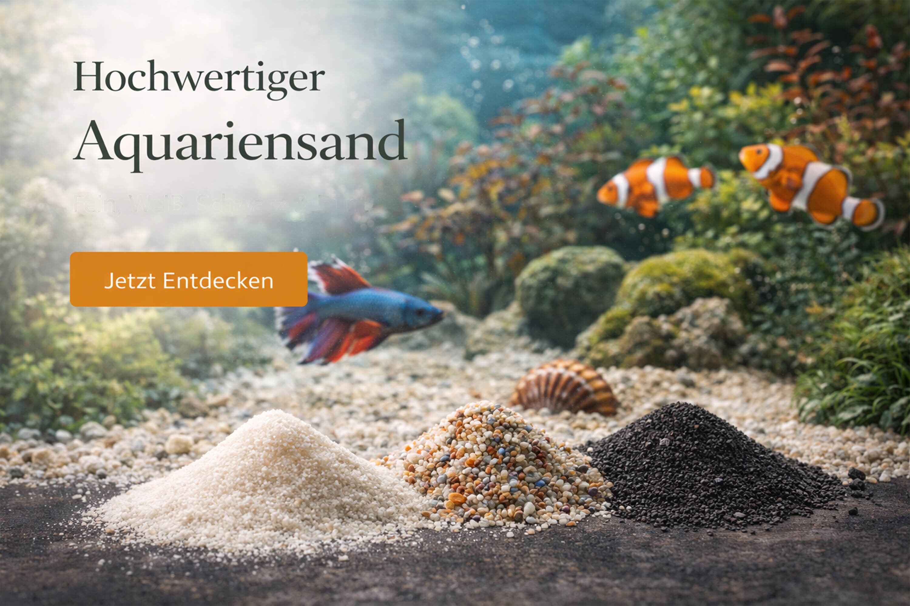 Aquariensand