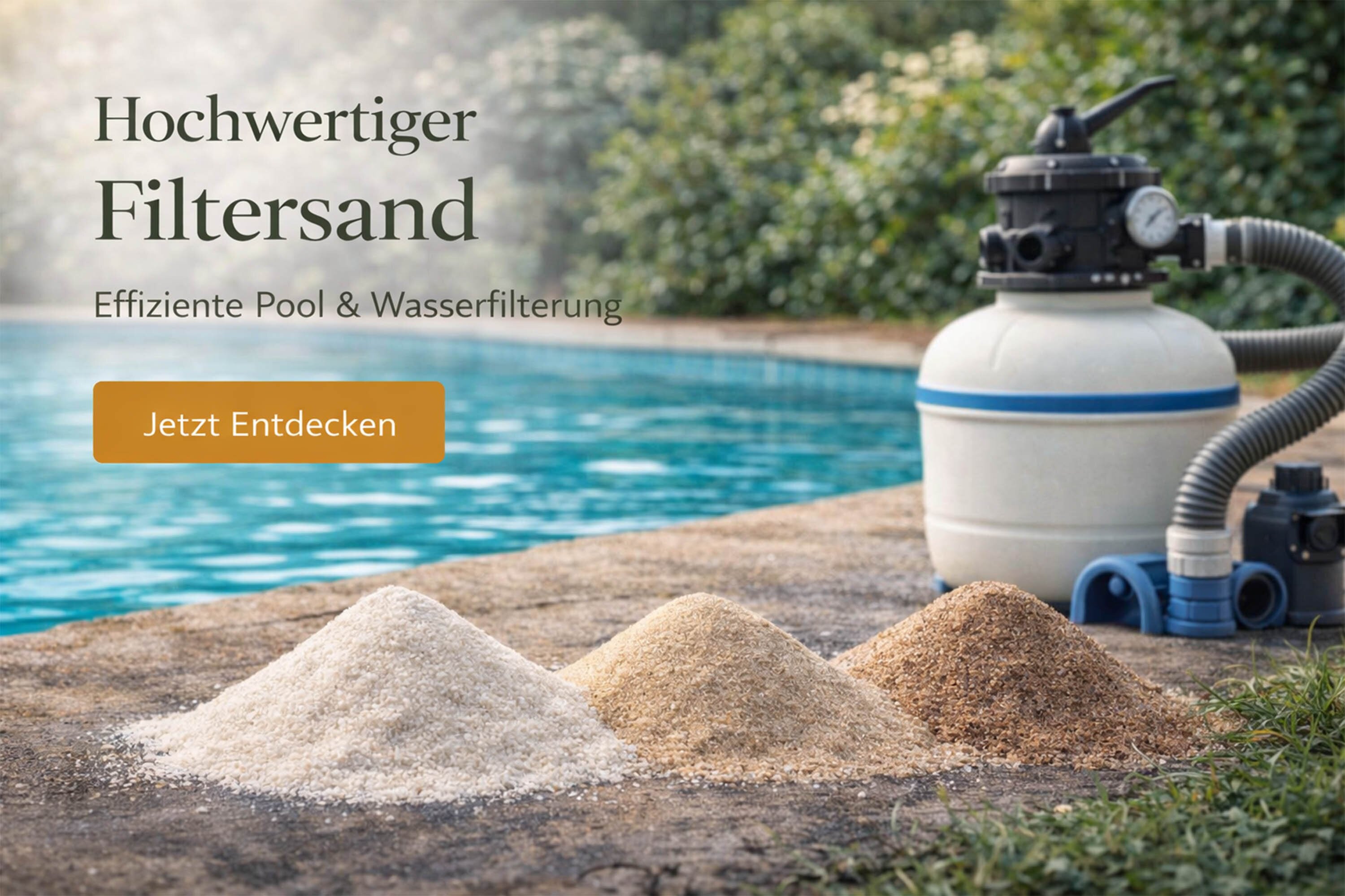 Filtersand