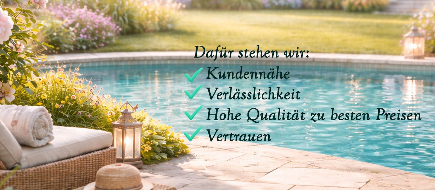 Dafür stehen wir