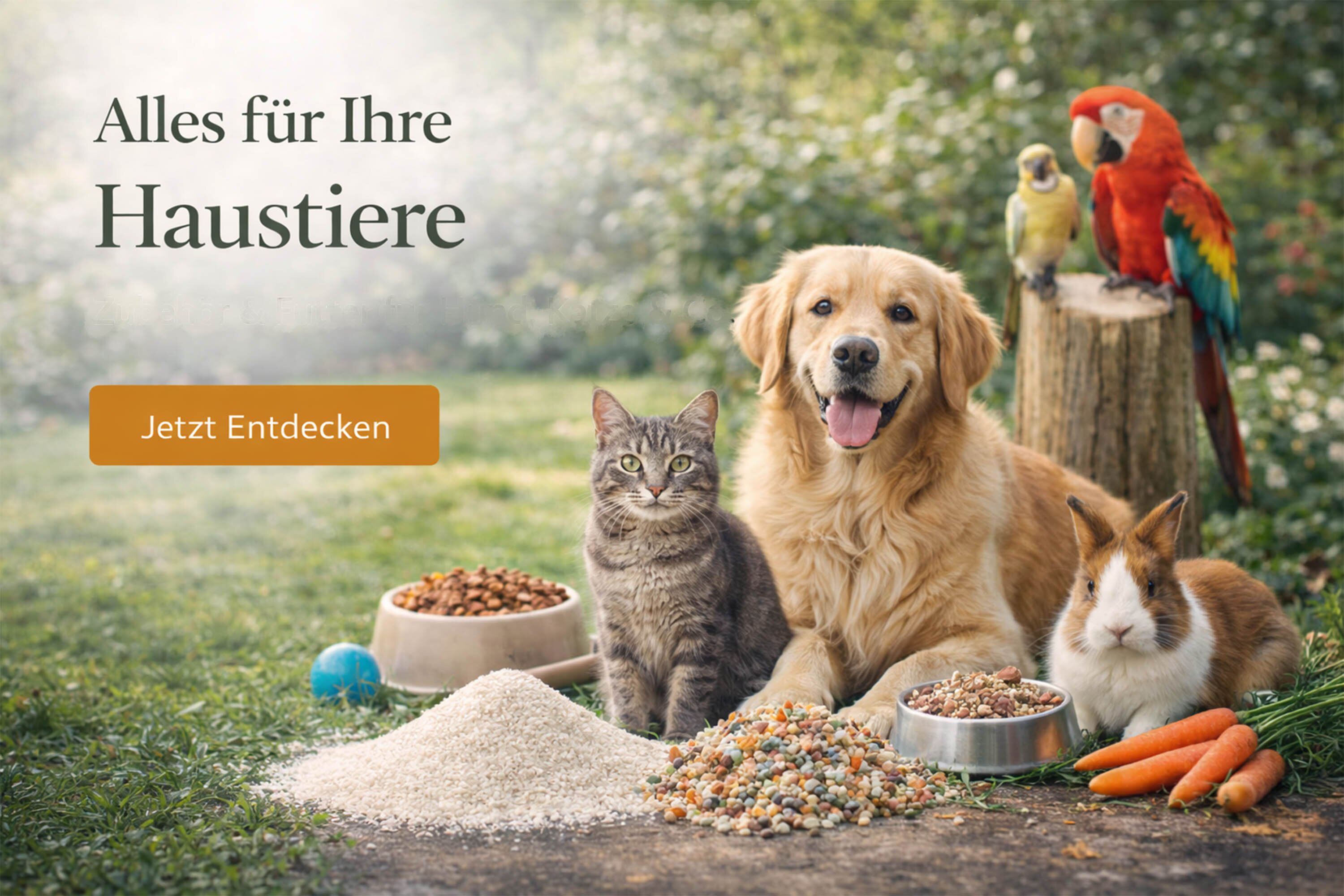 Haustier