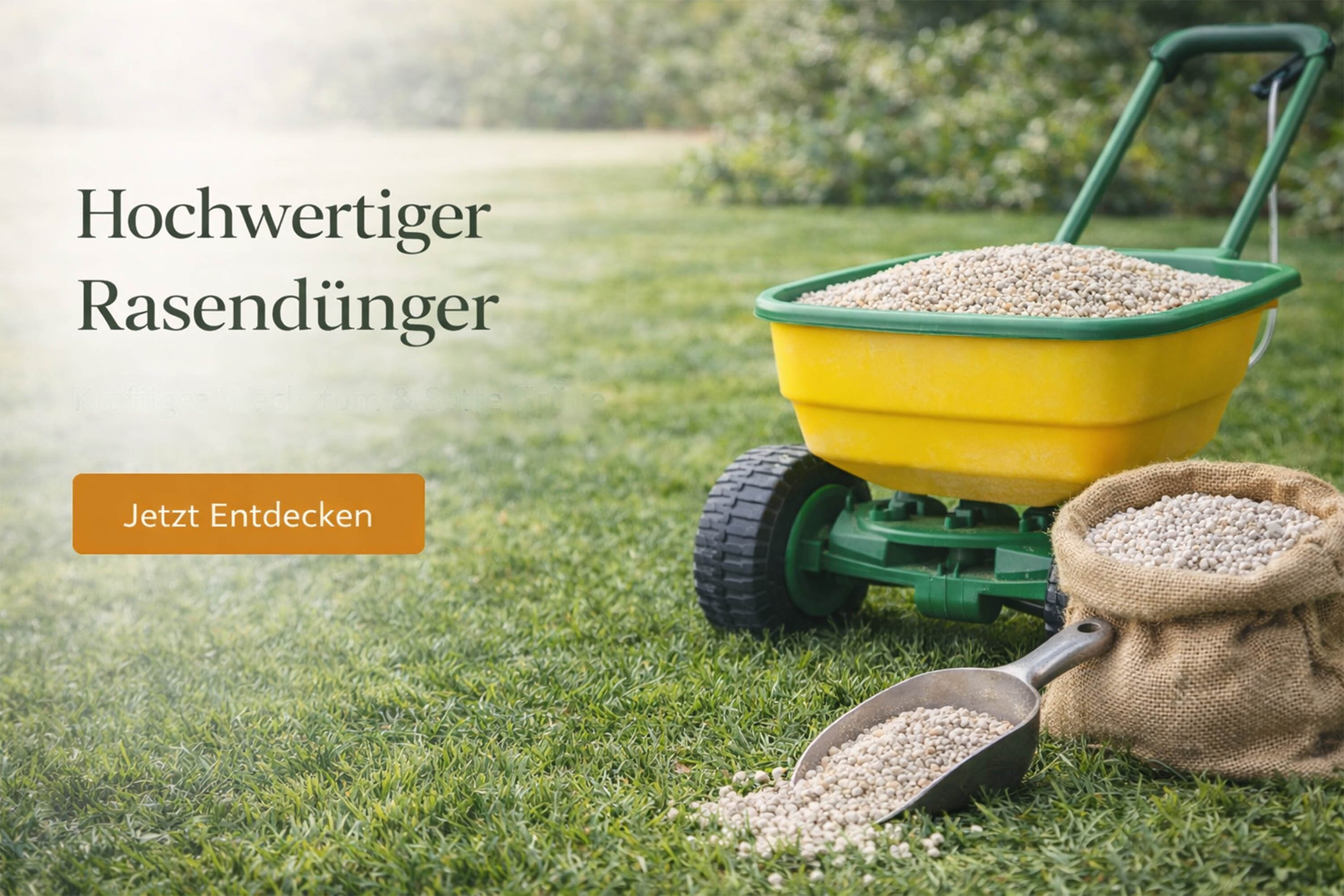 Rasenduenger