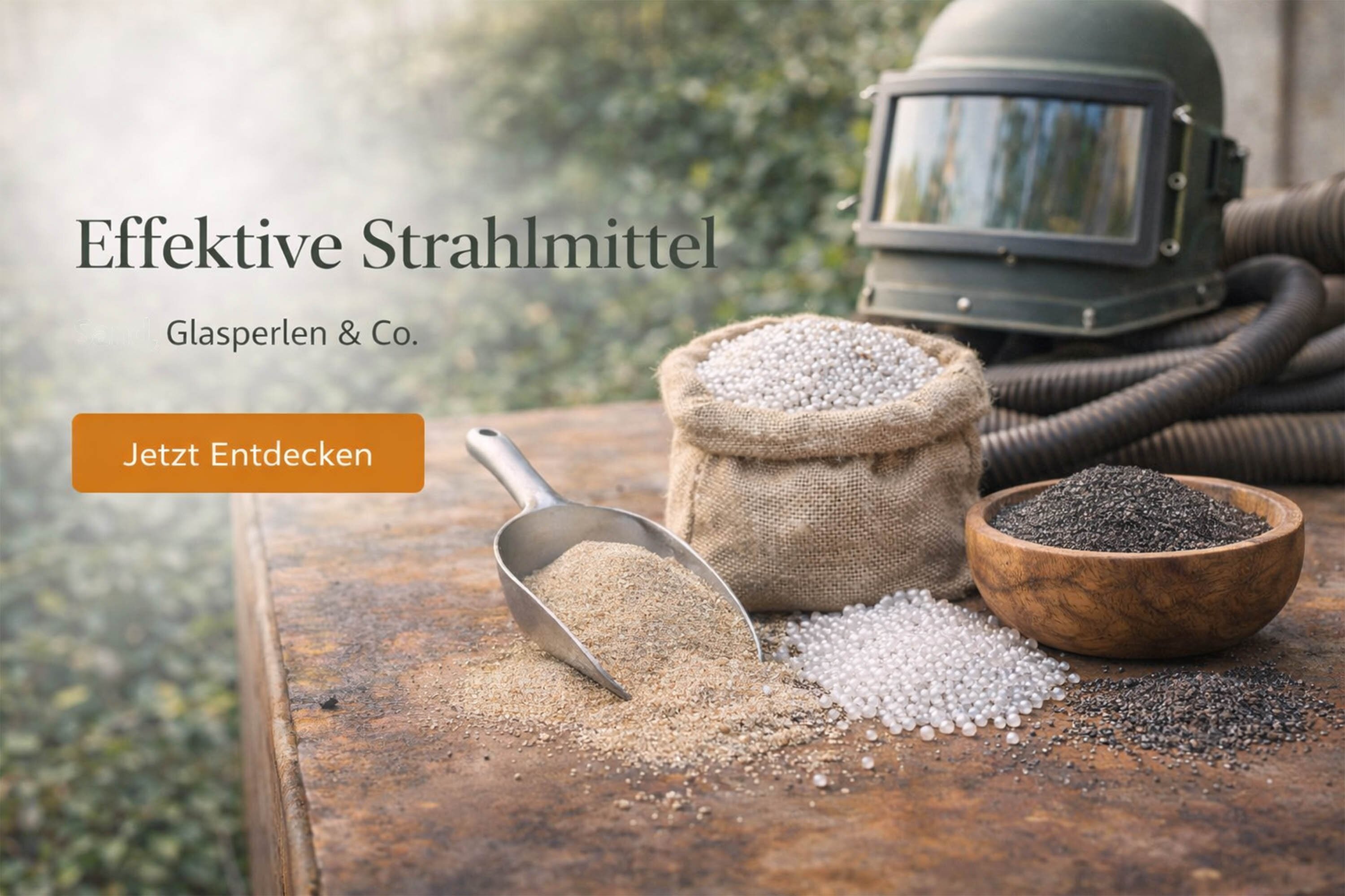 Strahlmittel