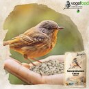 Vogelfood 25 kg geschälte Sonnenblumenkerne Ernte...