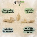Vogelfood 25 kg geschälte Sonnenblumenkerne frische Ernte Vogelfutter Streufutter Fettfutter