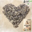 25kg Vogelfood Sonnenblumenkerne gestreift Ernte 2025...