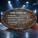 25 kg Glasperlen Strahlmittel 100-200 µm
