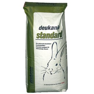 25 kg Deukanin Standard Kaninchenfutter