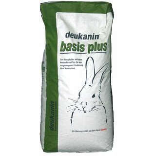 25 kg Deukanin Basis Plus Kaninchenfutter