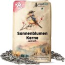 10kg Vogelfood Sonnenblumenkerne gestreift Ernte 2025...