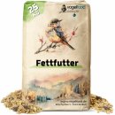 25 kg Fettfutter Vogelfutter Winterstreu Streufutter...