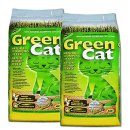 80 L Natur-Katzenklumpstreu Grain Cat GreenCat`s Power...