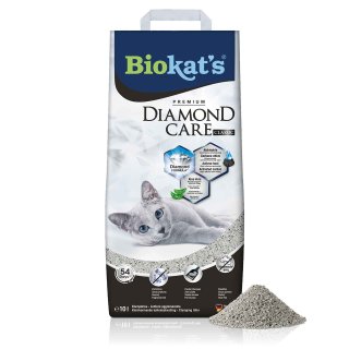 Biokats Diamond Care classic, 10 L Papier