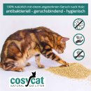 Cosycat 20l Katzenstreu fein