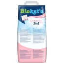 Biokats Classic fresh 3in1 Babypuderduft, 10 L Papier