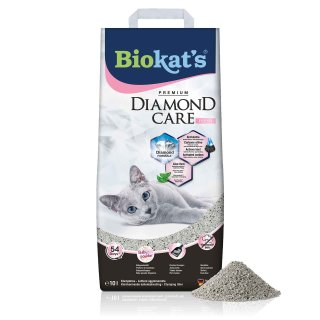 Biokats Diamond Care Fresh 2x10 L
