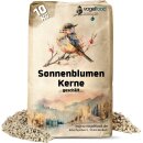 Vogelfood 10 kg geschälte Sonnenblumenkerne Ernte...