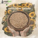 10kg Vogelfood Sonnenblumenkerne Bruch Ernte 2025 Vogelfutter Ganzjahresvogelfutter