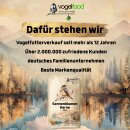 10kg Vogelfood Sonnenblumenkerne Bruch Ernte 2025 Vogelfutter Ganzjahresvogelfutter