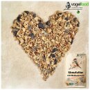 25 kg Streufutter mit Mehlwürmer Wildvögel Sommerstreu Winter Ganzjahresfutter