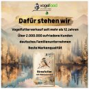 10 kg Streufutter mit Mehlwürmer Wildvögel Sommerstreu Winter Ganzjahresfutter